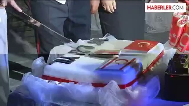 KKTC Silahlı Kuvvetler Günü Resepsiyonu -