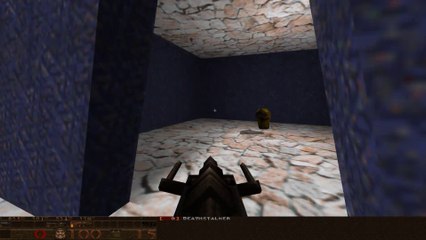 Official Quakewiki Video - Quake - Q2 - Deamon Underworld