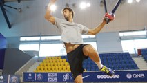 Qatar Handball Tour : une journée pas comme les autres