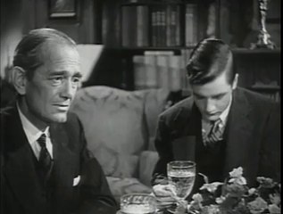 Orson Welles - The Stranger - main dialog