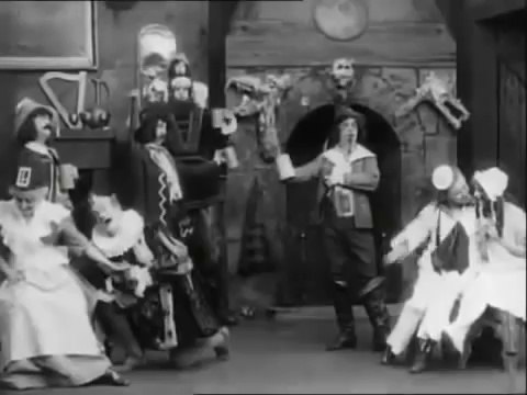 Nursery Favorites (1913) - Production Edison