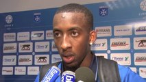 Après Auxerre - HAC (2-0), réaction de Moussa Sao