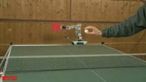 Masa Tenisi Oynayan Robot