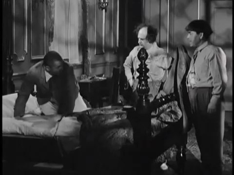 If a Body Meets a Body