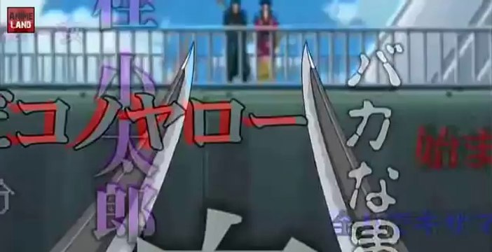 Gintama: Shinyaku Benizakura-Hen Trailer