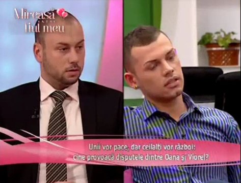 pingu & oana in platou, gala 1 05.07.2014