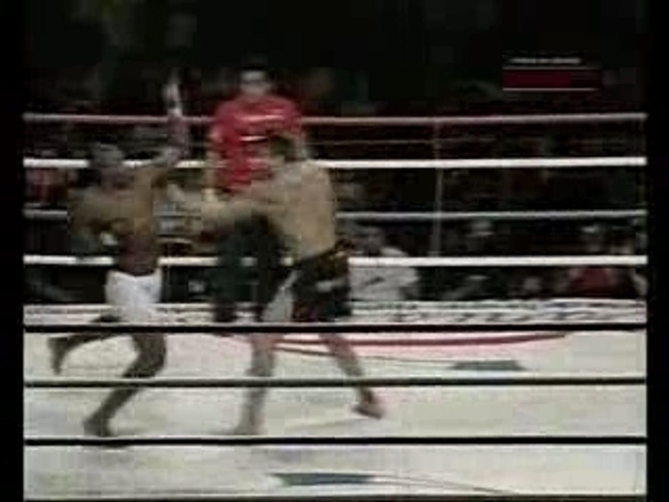 Edson Drago vs Cabo Jai - Planet Tatami