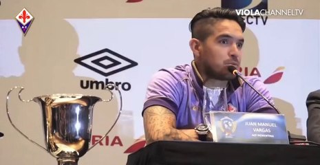 Juan Manuel Vargas está en Lima