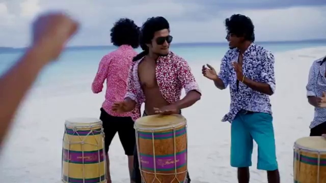 [dhonveli thundi] by faruma boduberu group