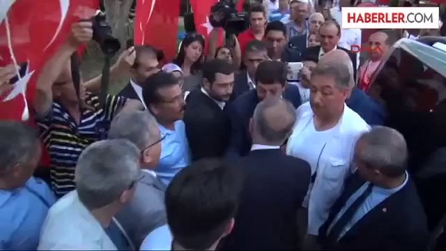 Cumhurbaşkanı Adayı Ekmeleddin İhsanoğlu Adana'da Haberine Ek