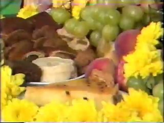 1º bloco de um XOU DA XUXA de 1992