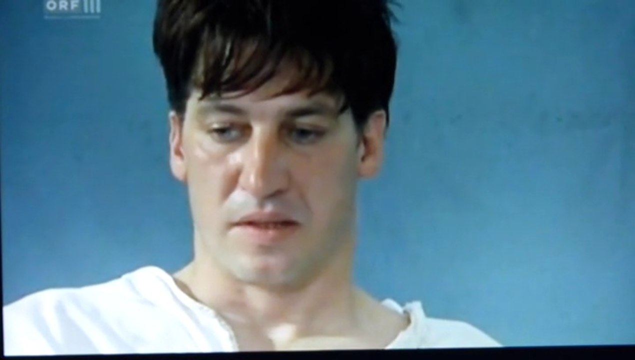 Tobias Moretti : Clarissa - Tränen der Zärtlichkeit