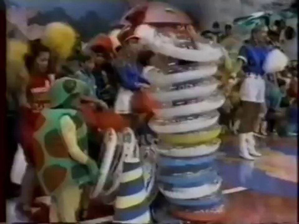 Xou da Xuxa - 1986