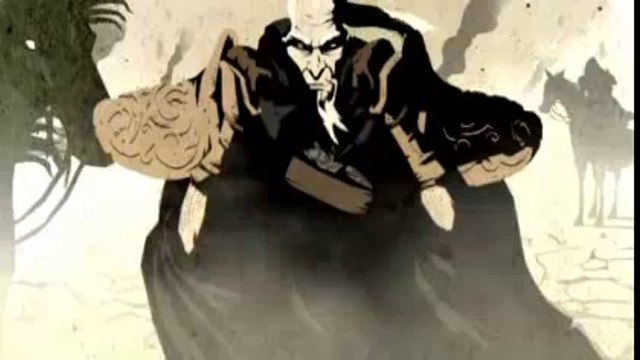 Heavenly Sword Animation Episode 2: Guardians Of The Sword