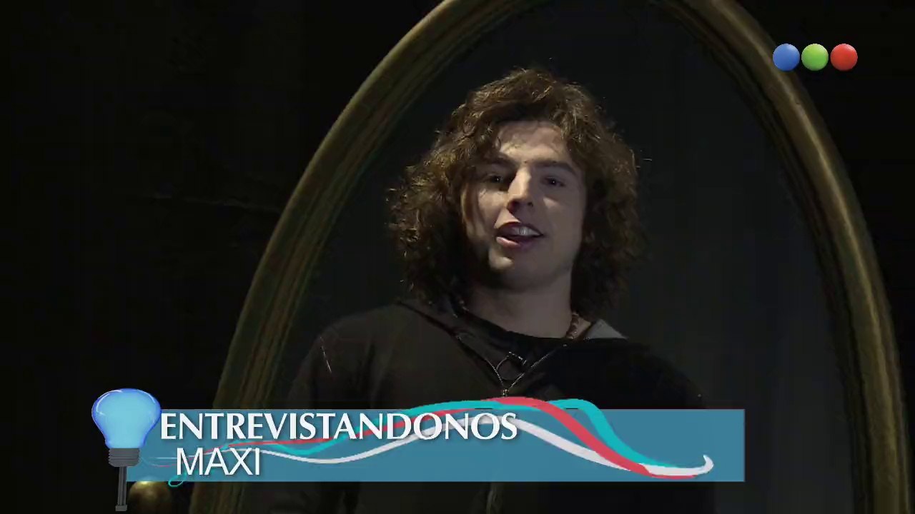 Entrevistandonos – Maxi