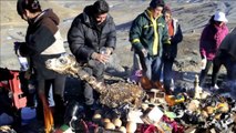 Celebrations of the Mother Earth month kick off in Bolivia