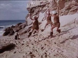 Marisol estrella en la Edad de Piedra