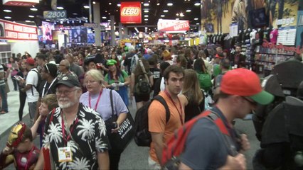 Meet Marvel's Heroes and Villains