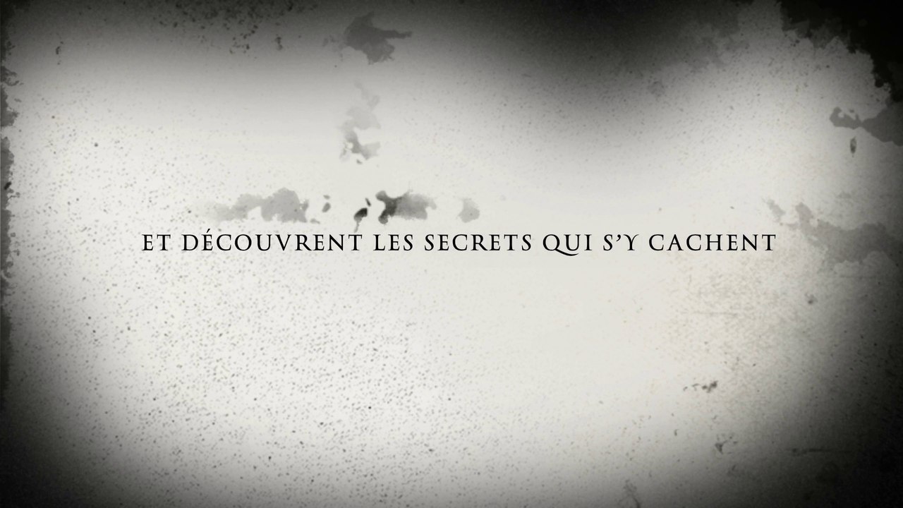 Le mystère du chalet