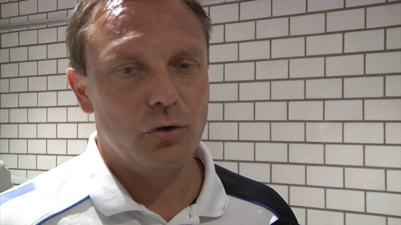 Breitenreiter: "fortschritt nicht mit sieg gekrönt"