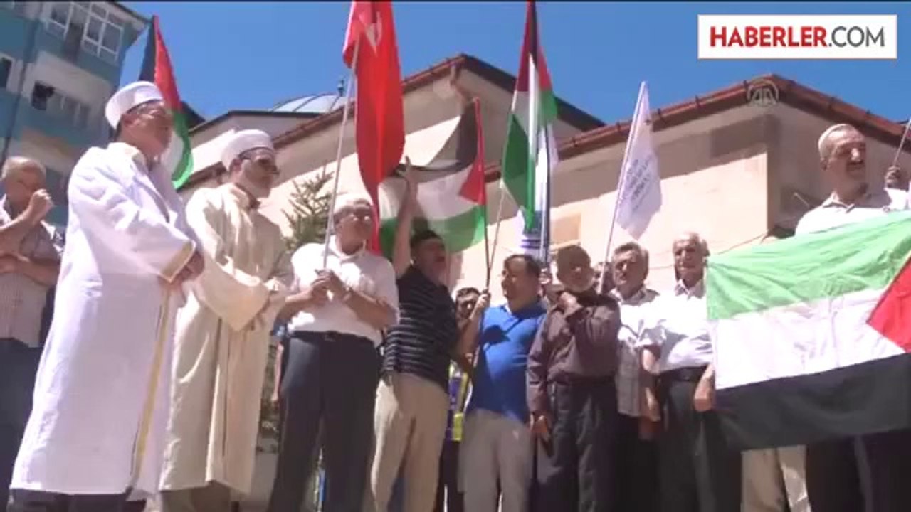 İsrail'in Gazze'ye saldırıları -