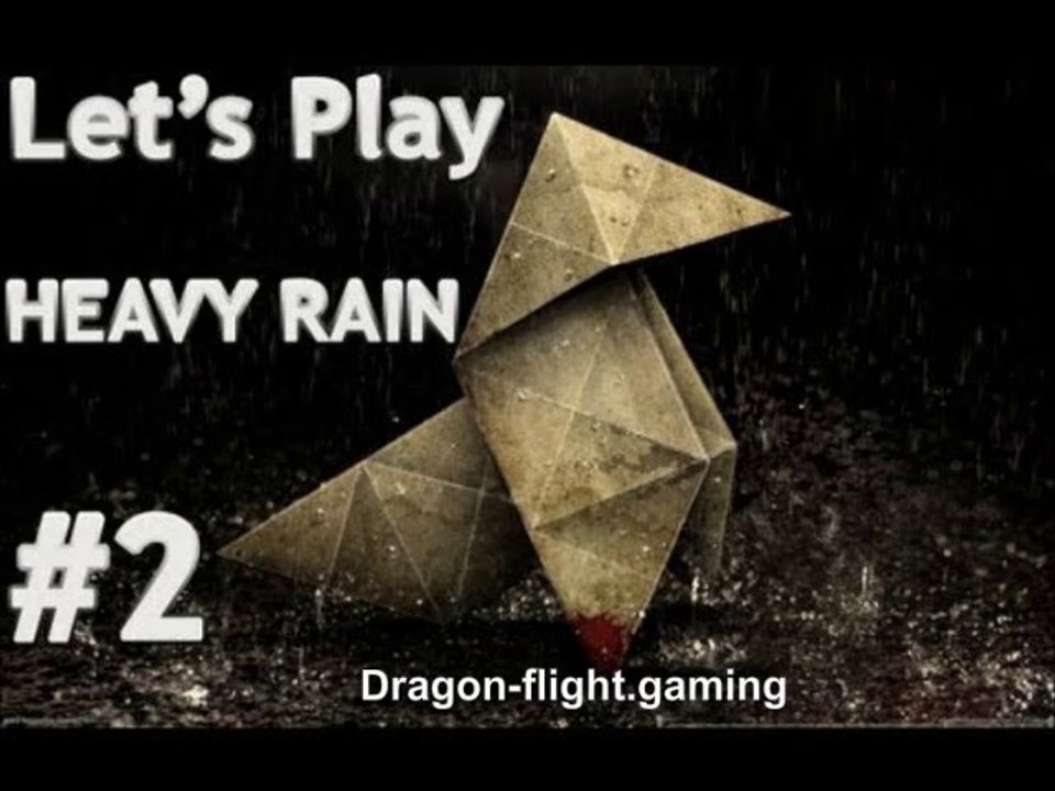 Heavy rain#2: Jasoonnnnnnnn!