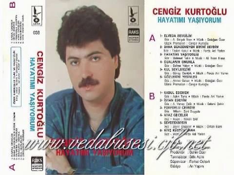 Cengiz Kurtoğlu - Elveda Sevgilim