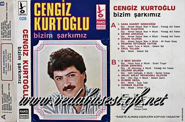 Cengiz Kurtoğlu - Sevme Arkadaş - 1988