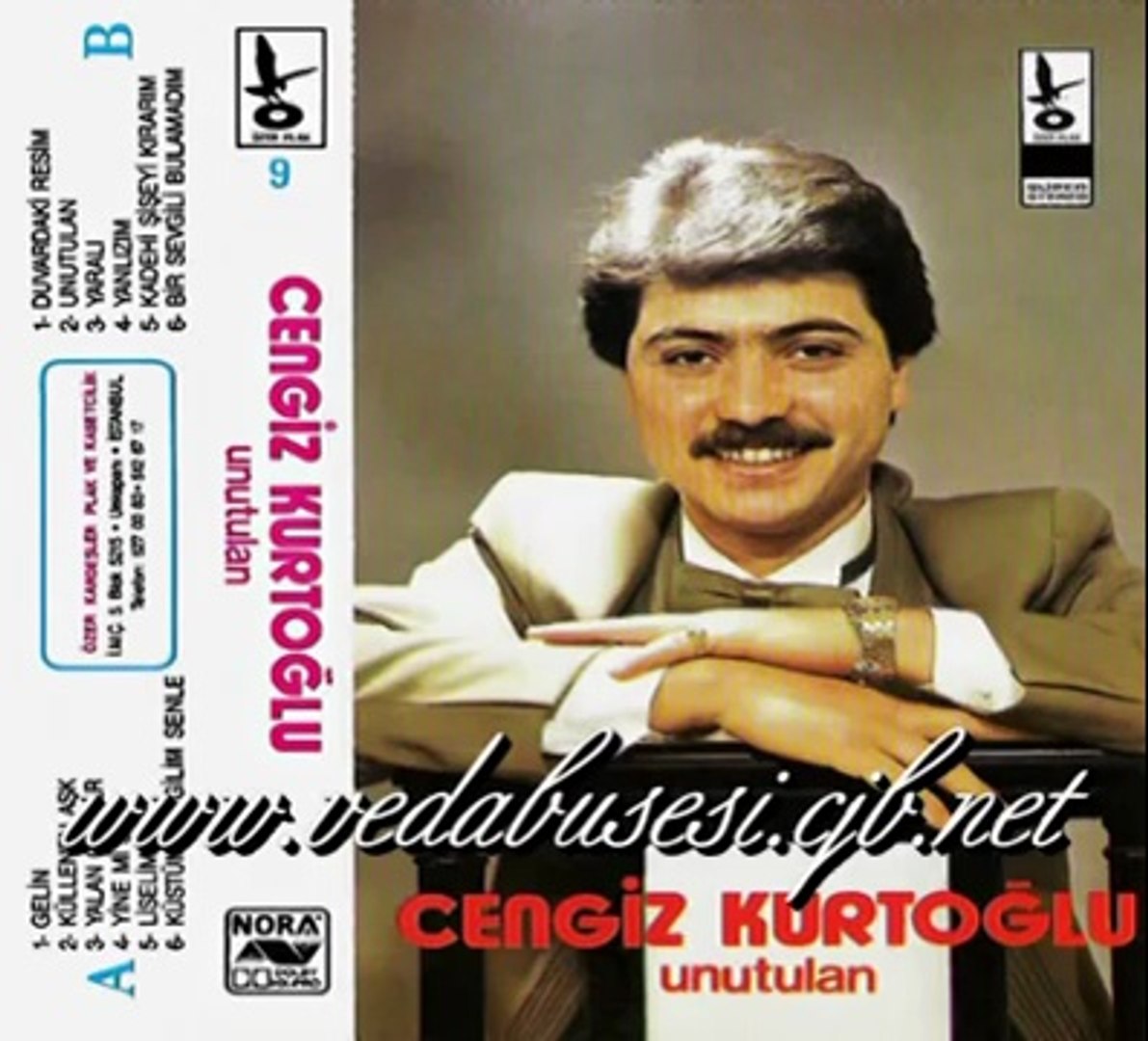 Cengiz Kurtoğlu - Unutulan - 1986 - Dailymotion Video