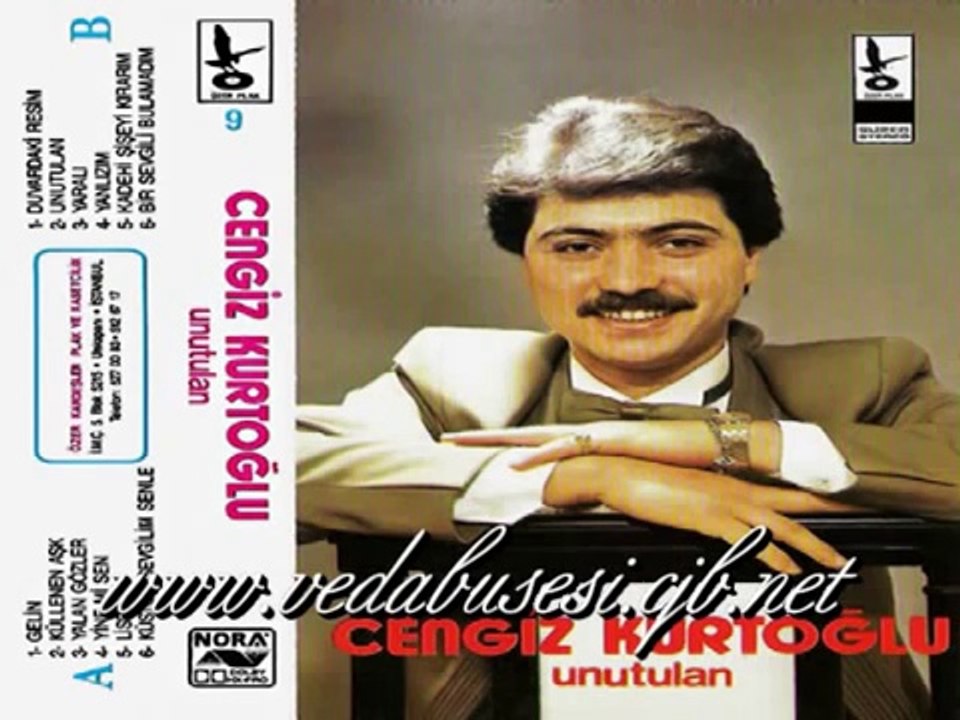 Cengiz Kurtoğlu - Yaralı - 1986