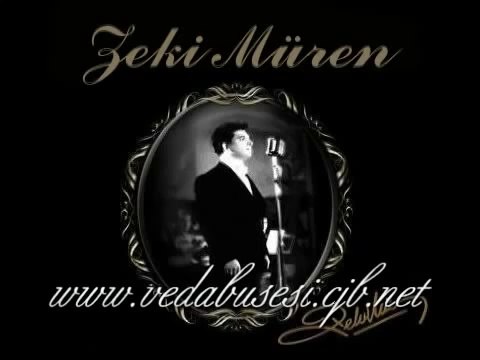 Zeki Müren - Böyle Bir Kara Sevda Kara Toprakla Biter