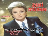 Zeki Müren - Gitme Sana Muhtacım