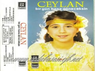 Ceylan - Anam Yokki Derdim Bilsin