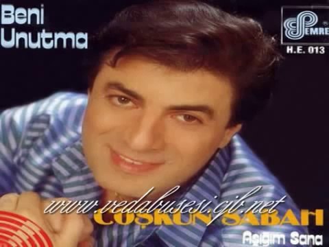 Coşkun Sabah - Aşığım Sana