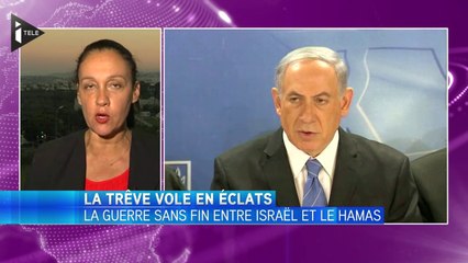 Gaza la journée du pire