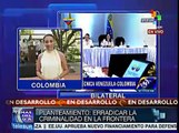 Colombia y Venezuela fortalecen relaciones bilaterales