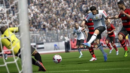 Internautas pedem volta de clubes brasileiros no FIFA 15