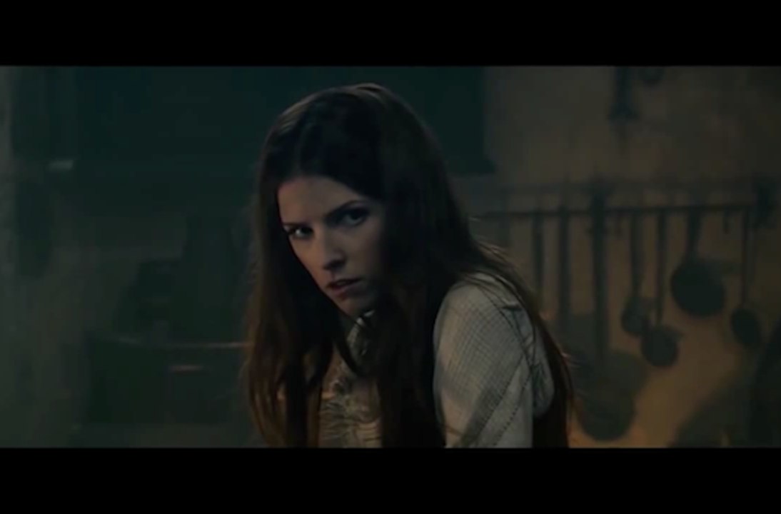 Bande-annonce : Into the Woods, Promenons-Nous dans les Bois - VO (2)