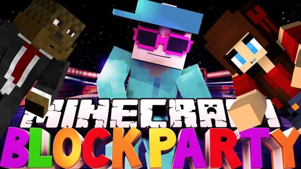 JEROME BUSTS A MOVE!! [BLOCK PARTY]