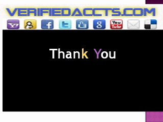 Verifiedaccts.Com-Buy Twitter Accounts