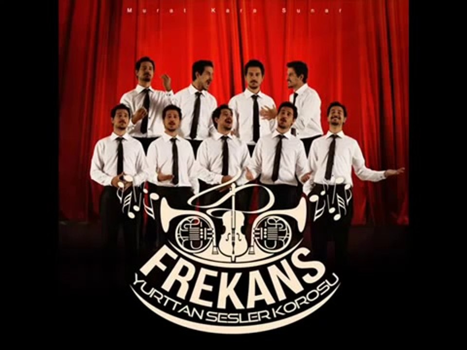 Frekans - Kim bu pezevenkler (Skit / 3 trilyonluk arsa)