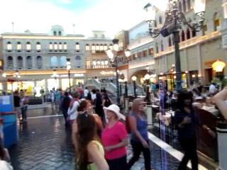 Opéra, hôtel "The Venitian" à Las Végas