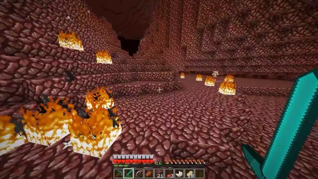 Two Blaze Spawners! :: Minecraft #22 w/ CPK! [Vanilla Minecraft Co-Op LP]