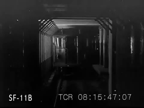 New York Subway 1905