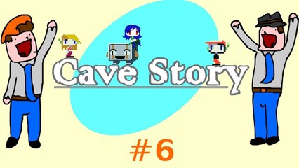 Cave Story + - Will Spout Exposition For Dog - Part 6 - DoTheGames