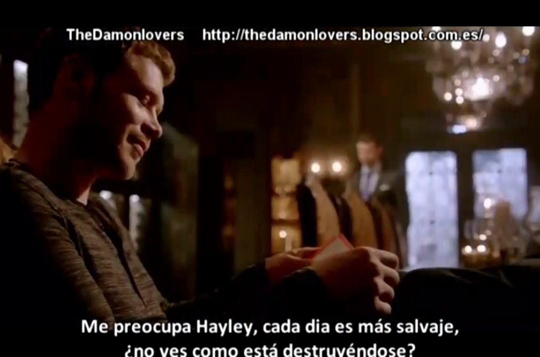 The Originals Season 2  Comic Con Trailer sub español