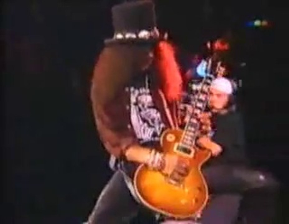 Guns N Roses | Welcome to the Jungle | Live
