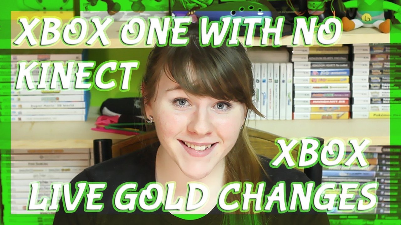 XBOX ONE WITH NO KINECT COMING