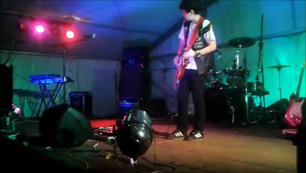 Andrei Cerbu la Tabara MotoRock