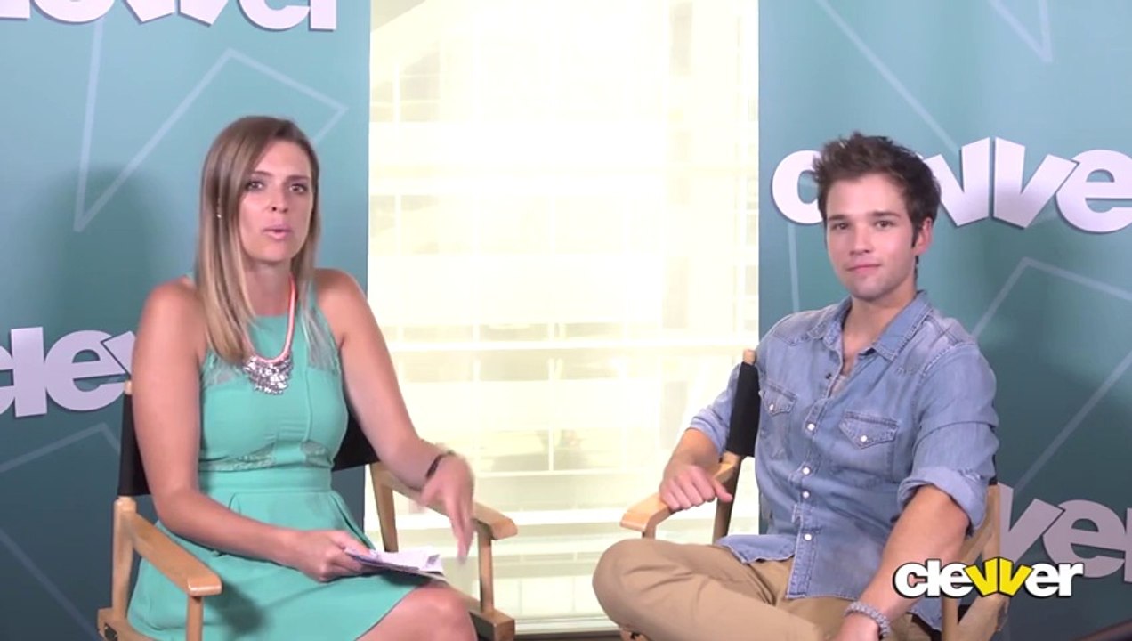 Nathan Kress Talks Into the Storm & Moving On from Icarly